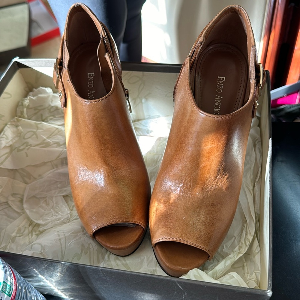 Heel Booties